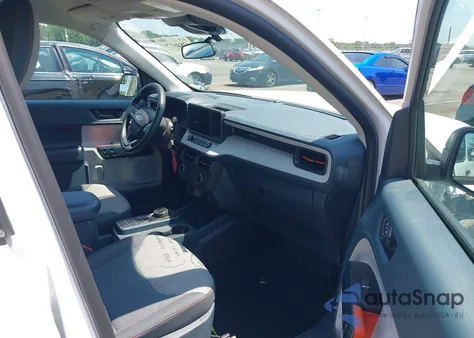 2023 Ford Maverick Xlt z USA, uszkodzony, nr VIN 3FTTW8E90PRA35343